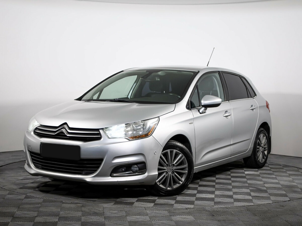 Citroen C4 б/у, 2012, Автоматическая. Фото: #0