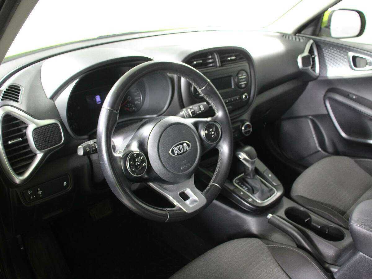 Kia Soul б/у, 2019, Автоматическая. Фото: #13