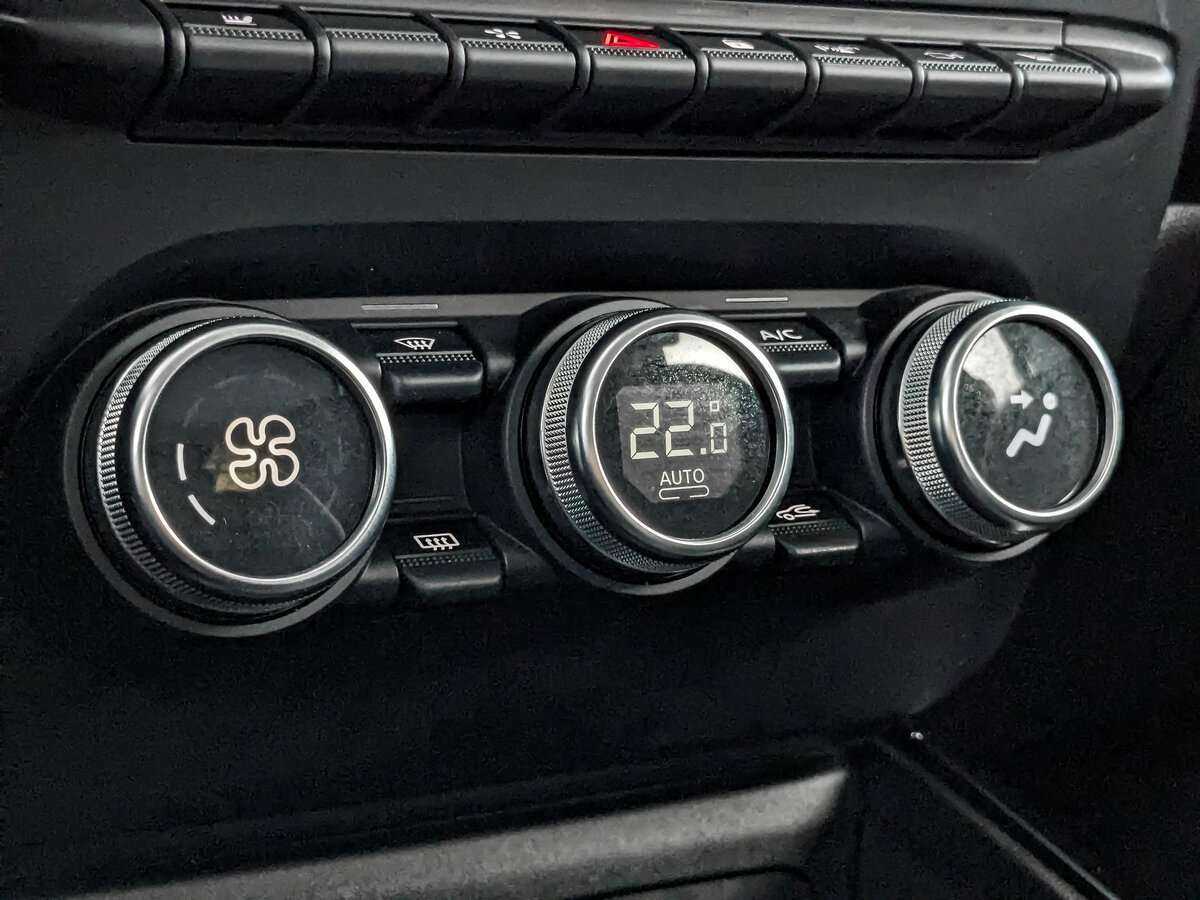 Renault Arkana б/у, 2019, Вариатор. Фото: #16