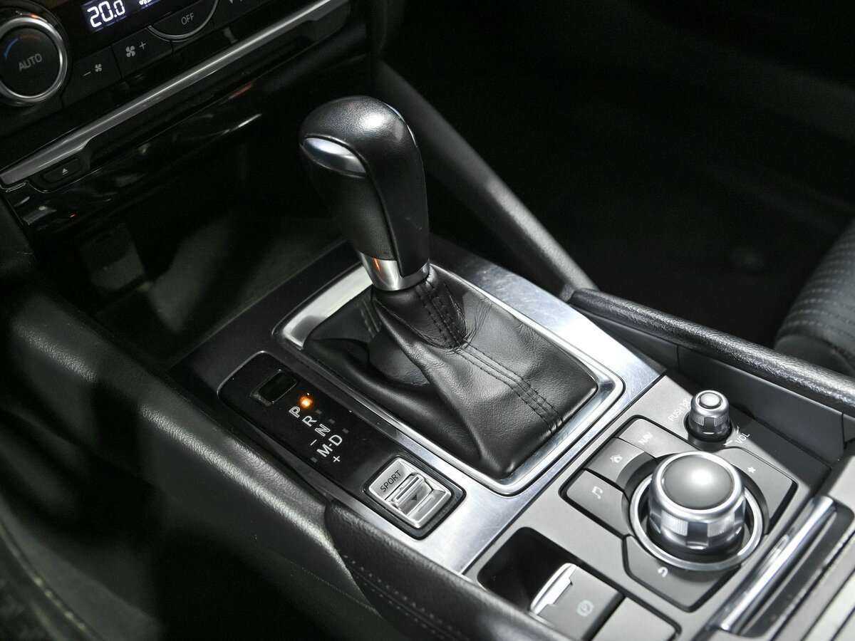 Mazda 6 б/у, 2017, Автоматическая. Фото: #12