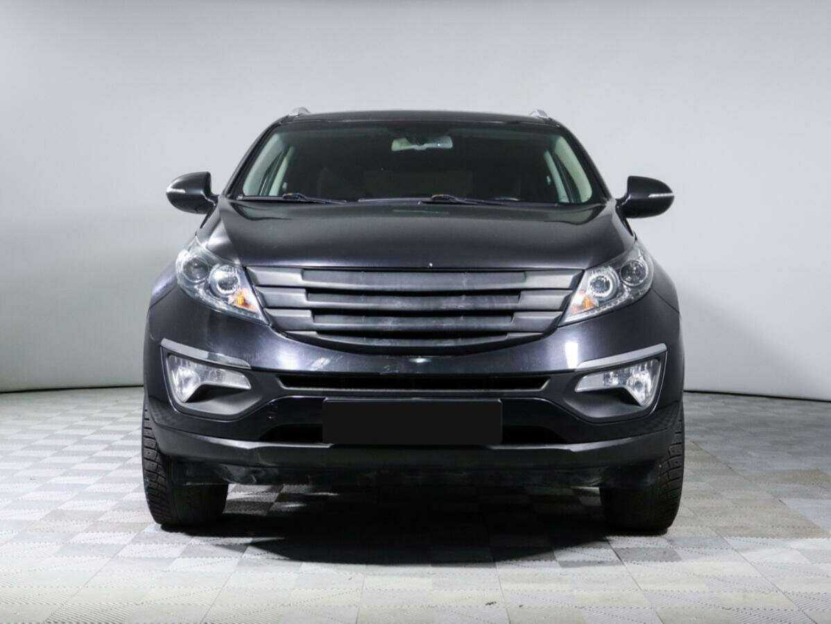 Kia Sportage б/у, 2015, Автоматическая. Фото: #1