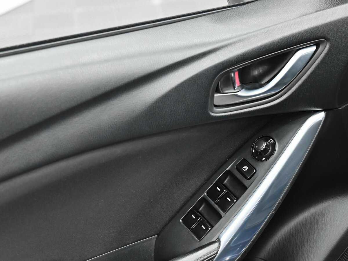 Mazda 6 б/у, 2012, Автоматическая. Фото: #7