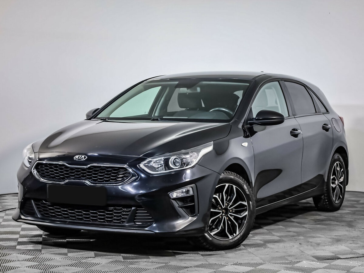Kia Ceed б/у, 2020, Автоматическая. Посмотреть фото