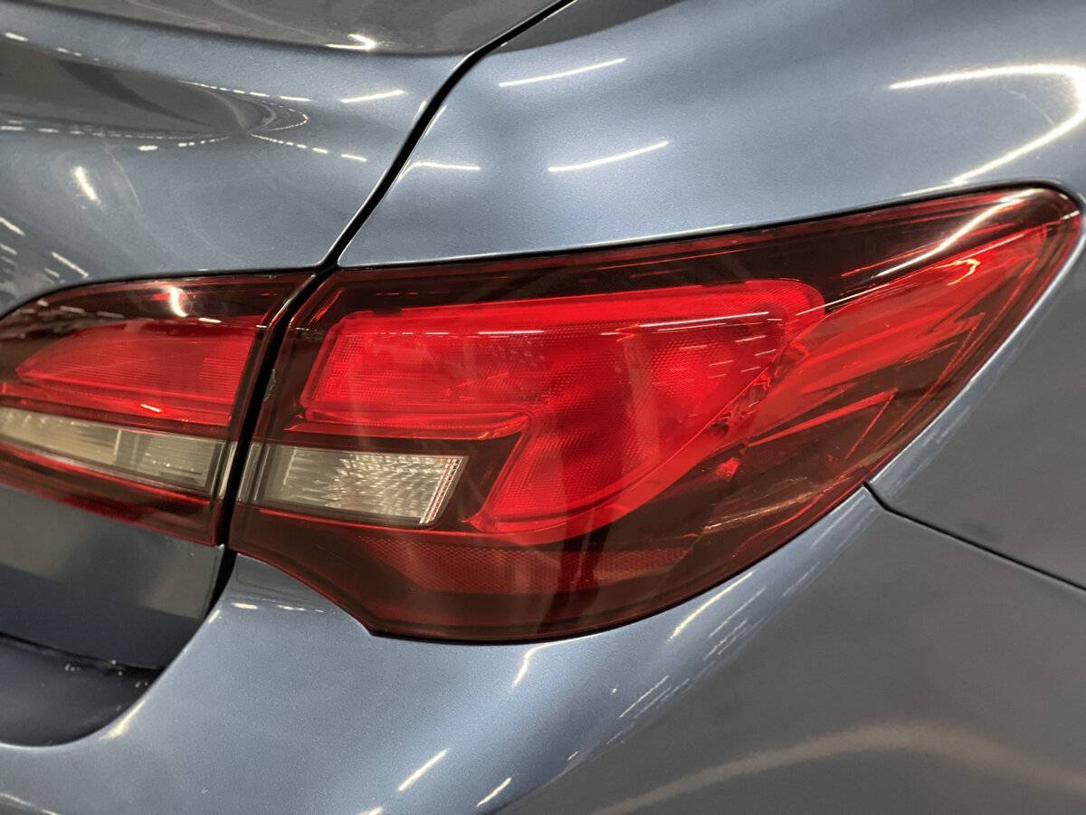 Opel Astra б/у, 2013, Механическая. Фото: #8