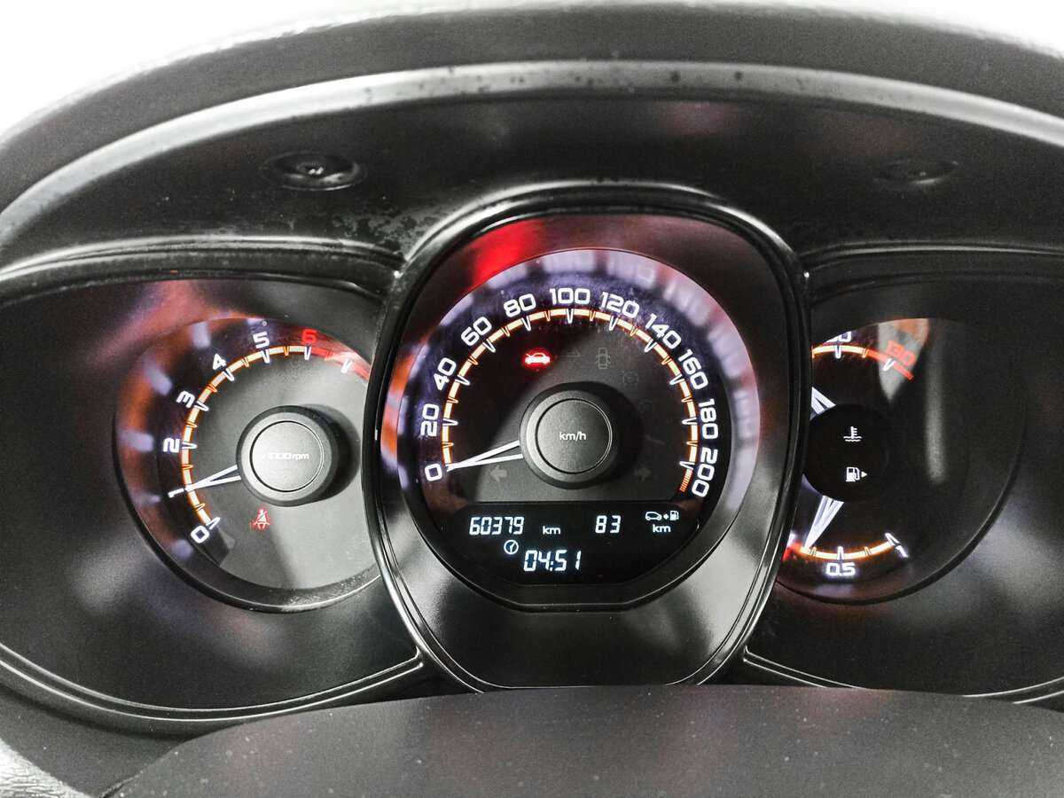 Lada (ВАЗ) Vesta б/у, 2021, Механическая. Фото: #10