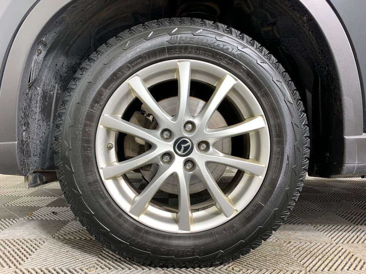 Mazda CX-5 б/у, 2015, Автоматическая. Фото: #8