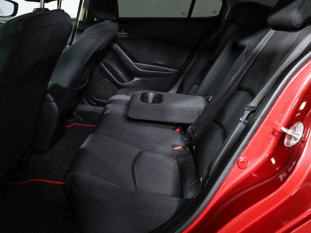 Mazda 3 б/у, 2013, Автоматическая. Фото: #6