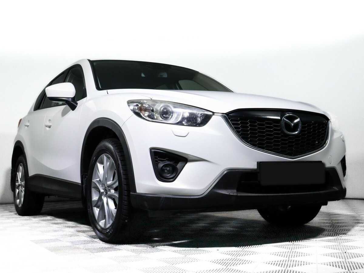 Mazda CX-5 б/у, 2014, Автоматическая. Фото: #14