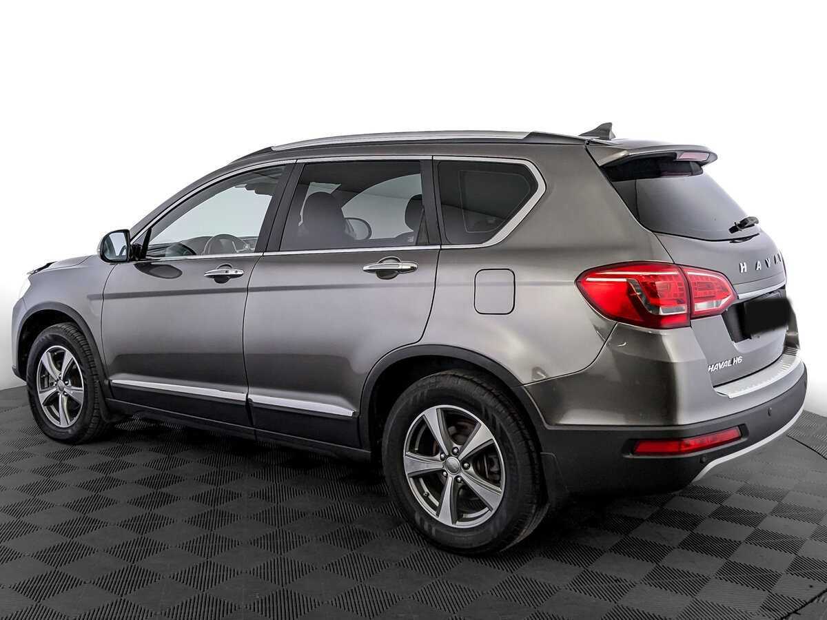 Haval H6 б/у, 2019, Автоматическая. Фото: #6