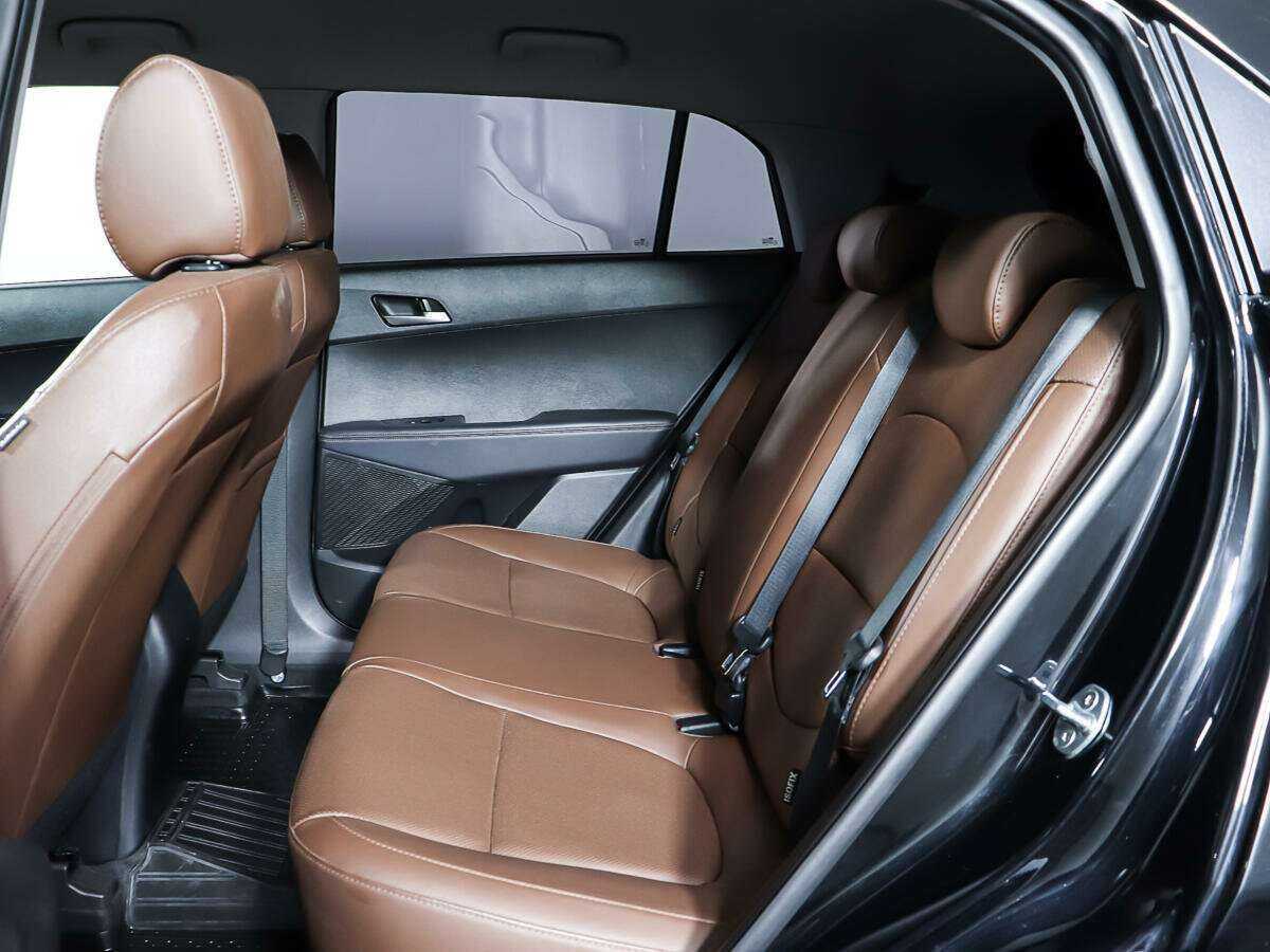 Hyundai Creta б/у, 2019, Автоматическая. Фото: #9