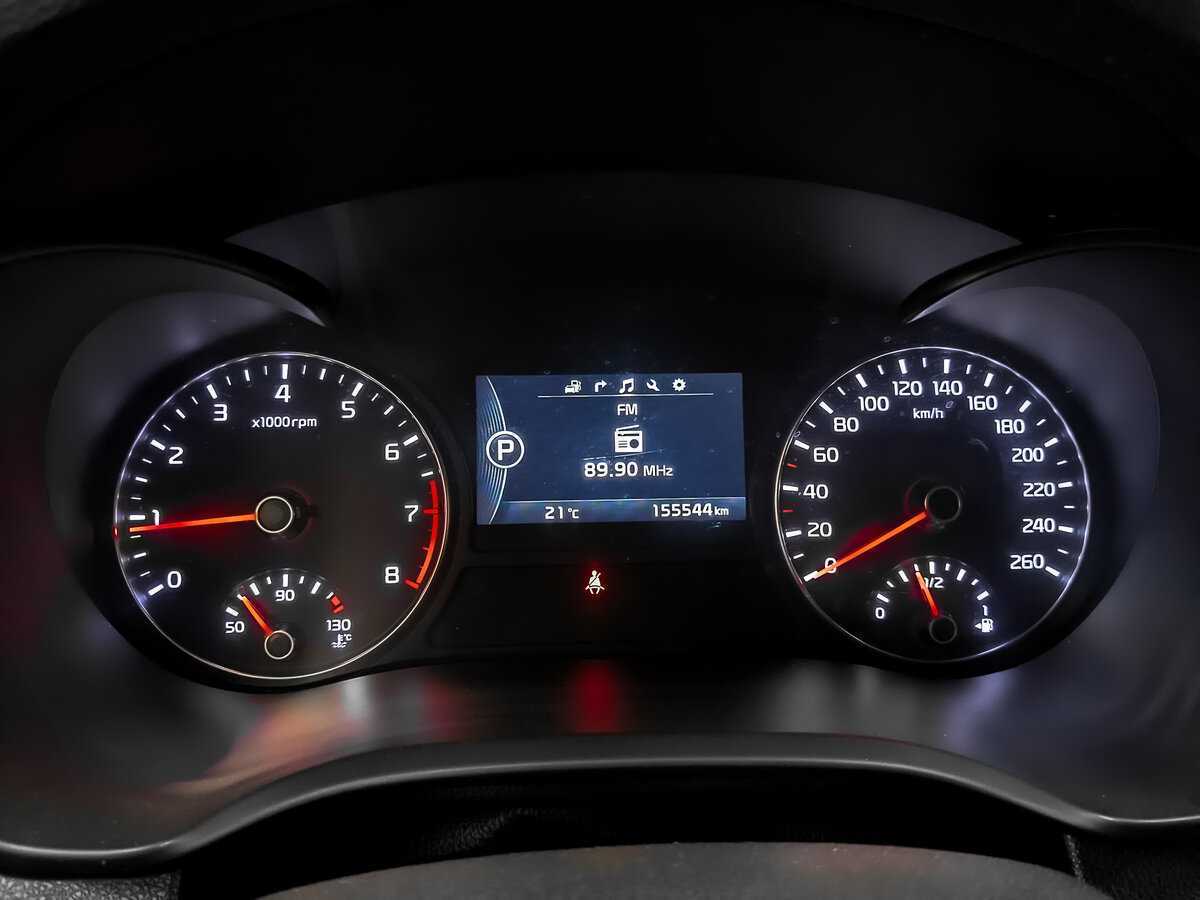 Kia Optima б/у, 2017, Автоматическая. Фото: #15