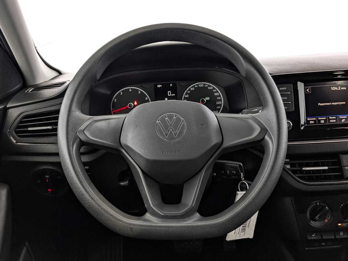 Volkswagen Polo б/у, 2020, Автоматическая. Фото: #17
