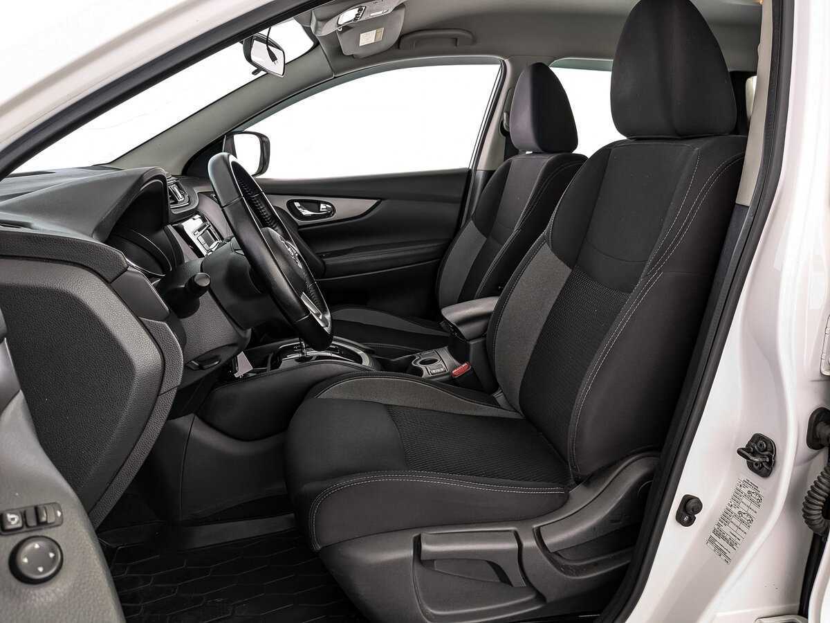 Nissan Qashqai б/у, 2020, Вариатор. Фото: #15