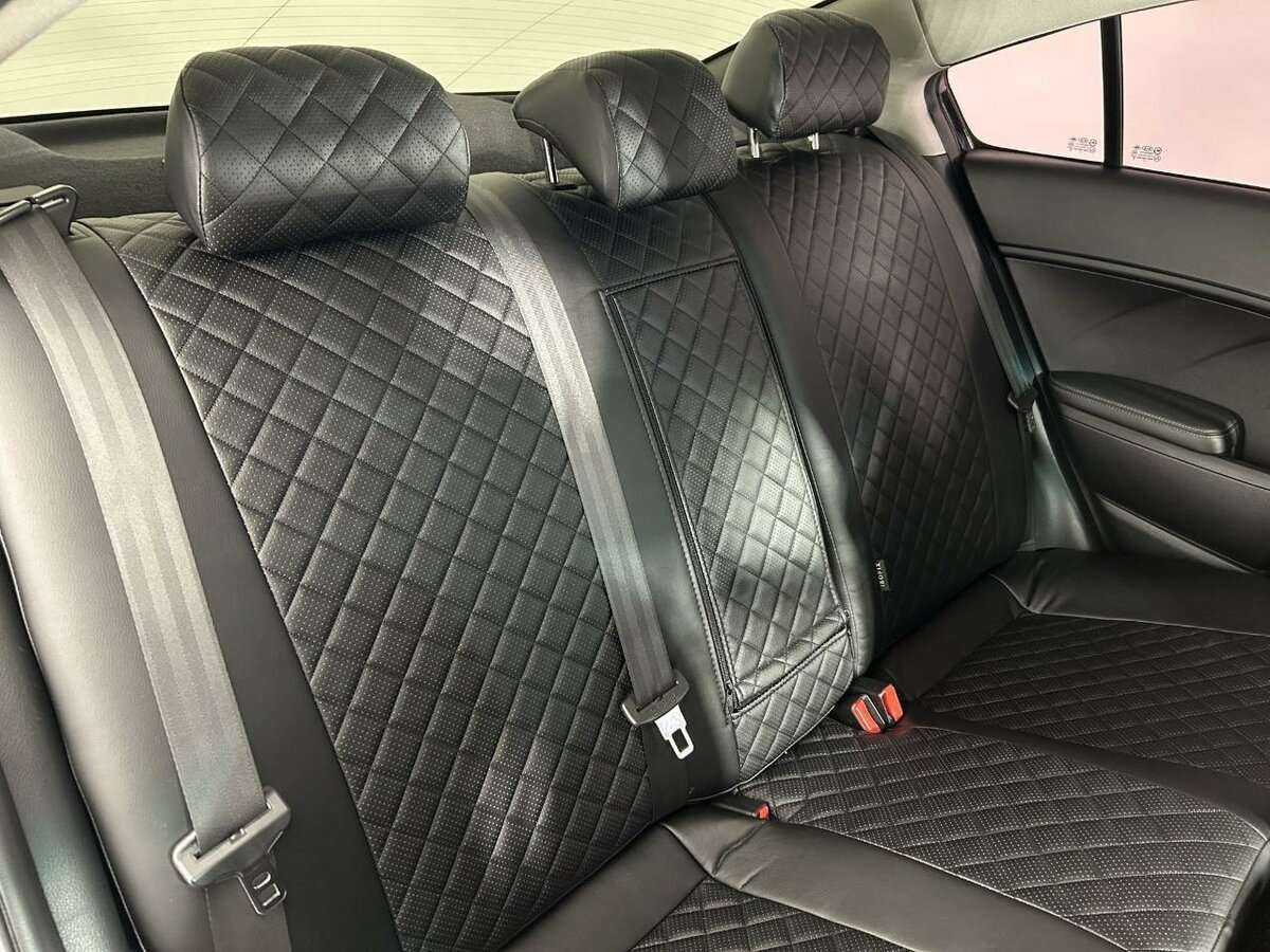 Kia Cerato б/у, 2014, Автоматическая. Фото: #14