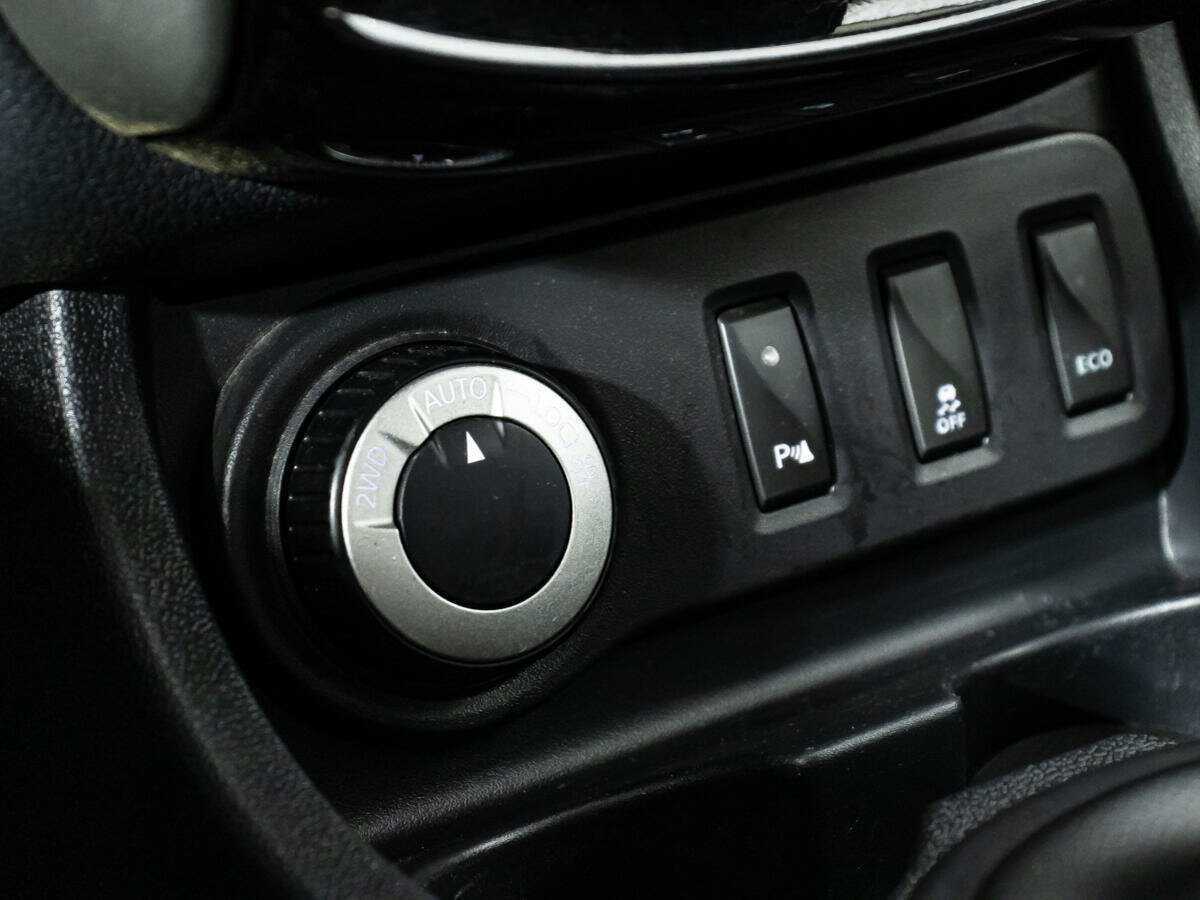 Nissan Terrano б/у, 2018, Автоматическая. Фото: #15