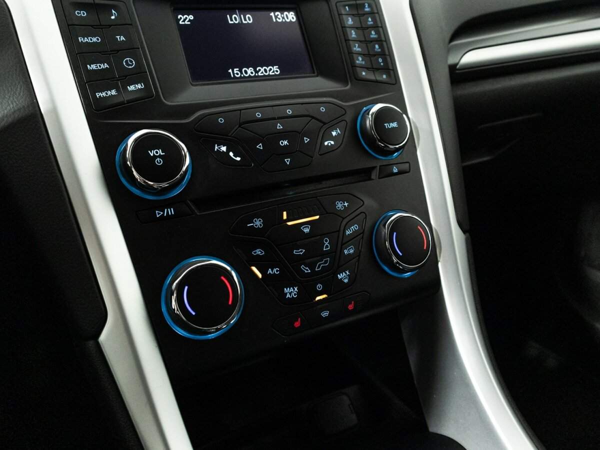 Ford Mondeo б/у, 2015, Автоматическая. Фото: #14