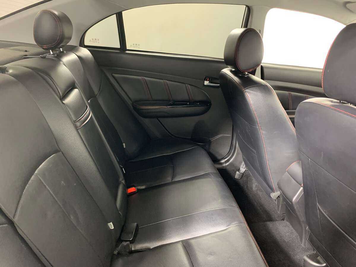 Lifan Solano б/у, 2016, Механическая. Фото: #14