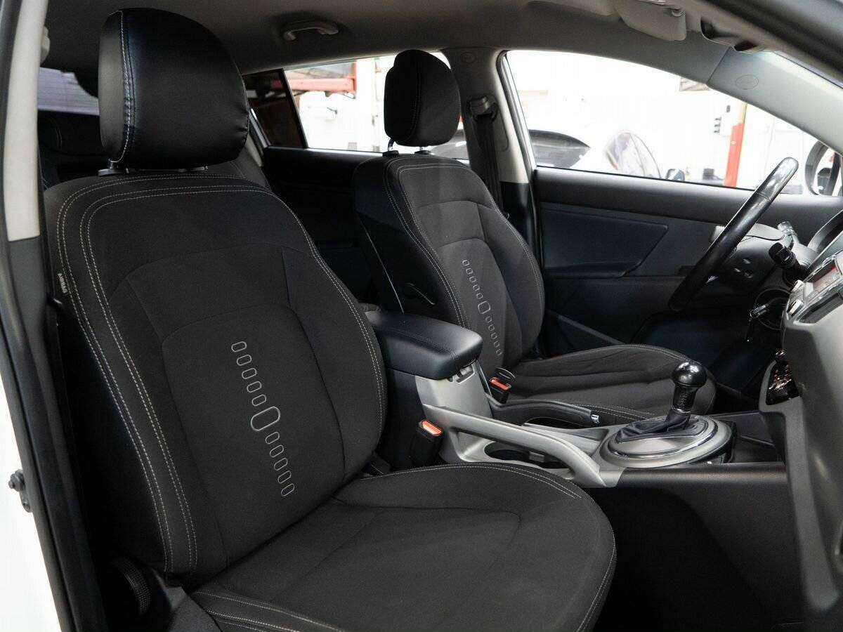 Kia Sportage б/у, 2015, Автоматическая. Фото: #8