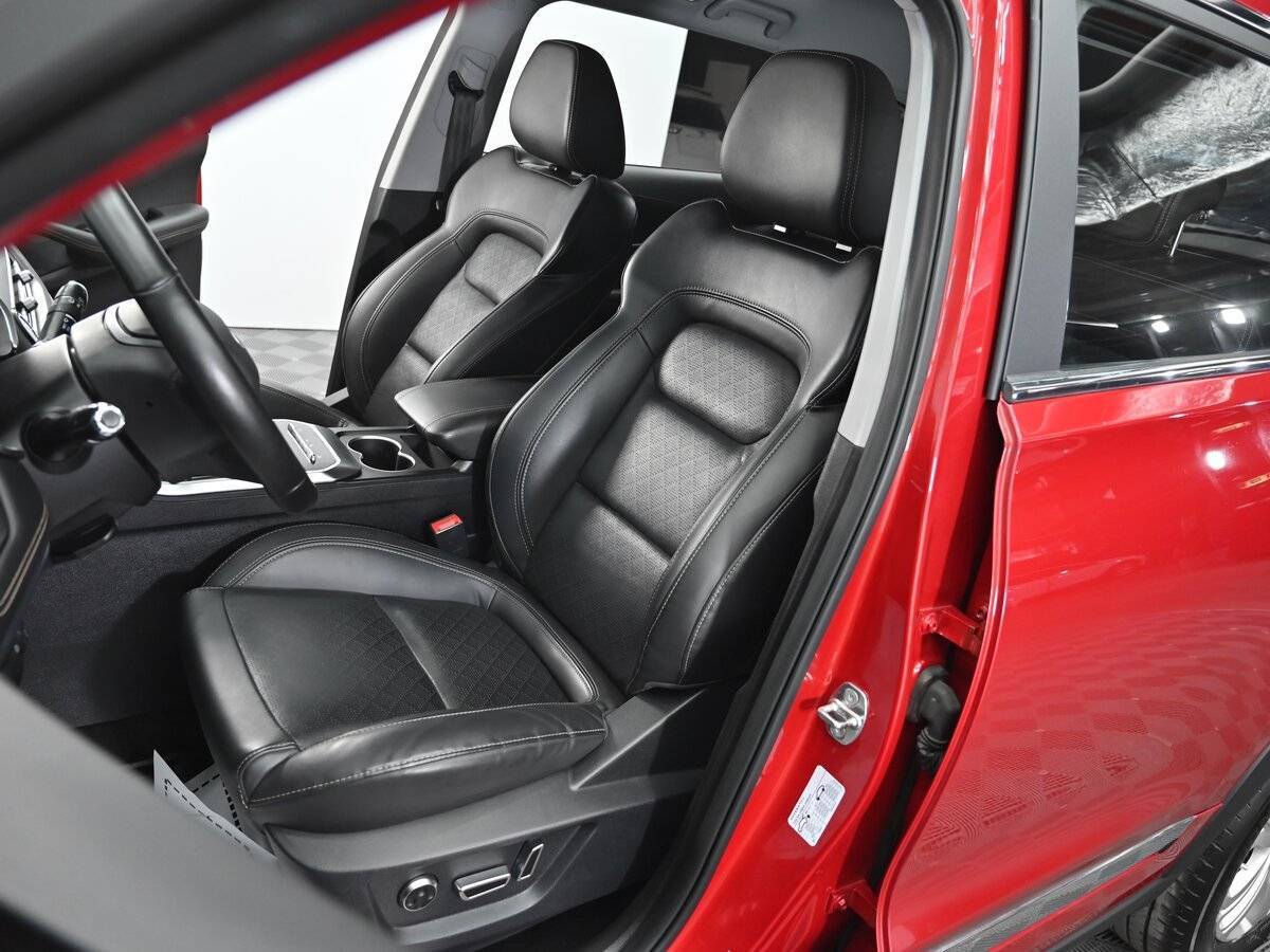 Chery Tiggo 8 б/у, 2021, Роботизированная. Фото: #4