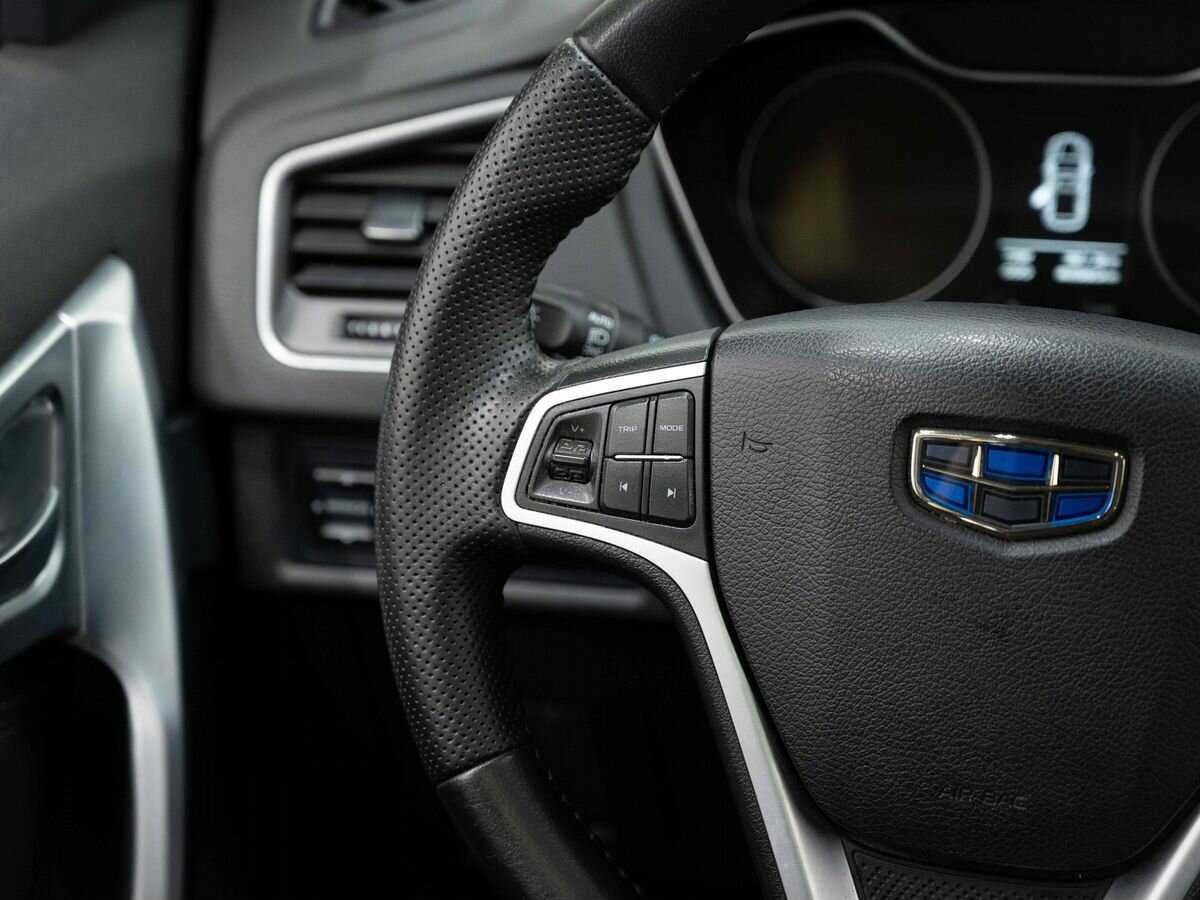 Geely Emgrand X7 б/у, 2019, Автоматическая. Фото: #15