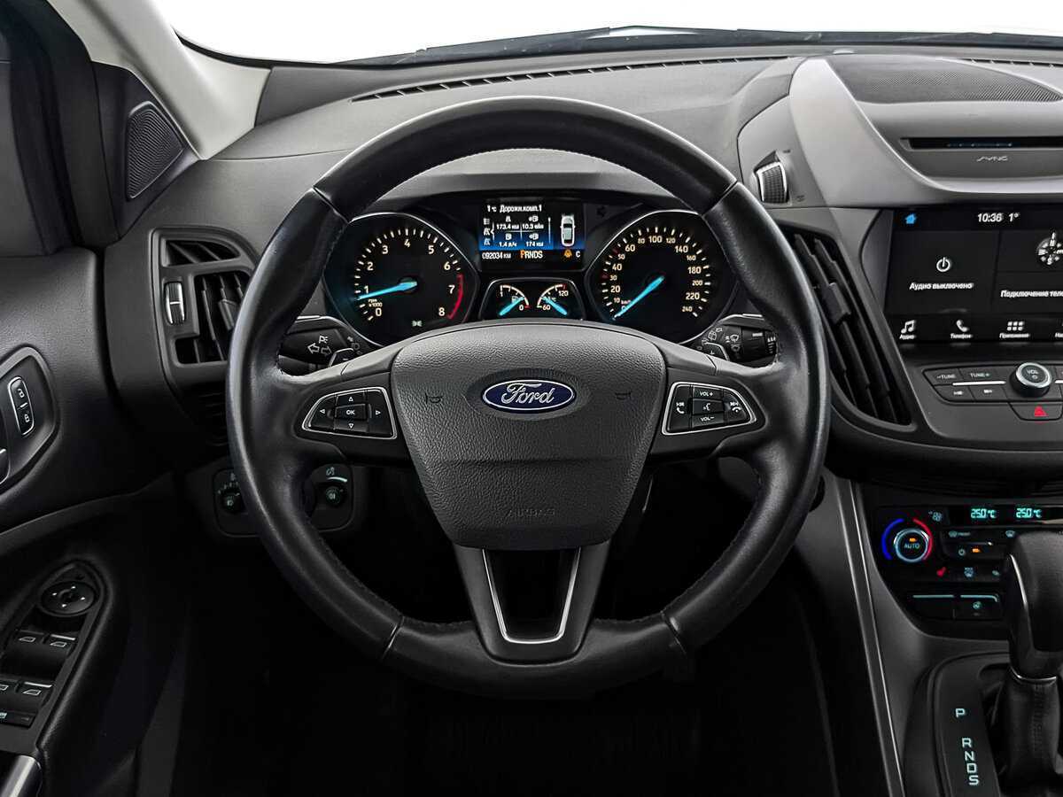 Ford Kuga б/у, 2018, Автоматическая. Фото: #20