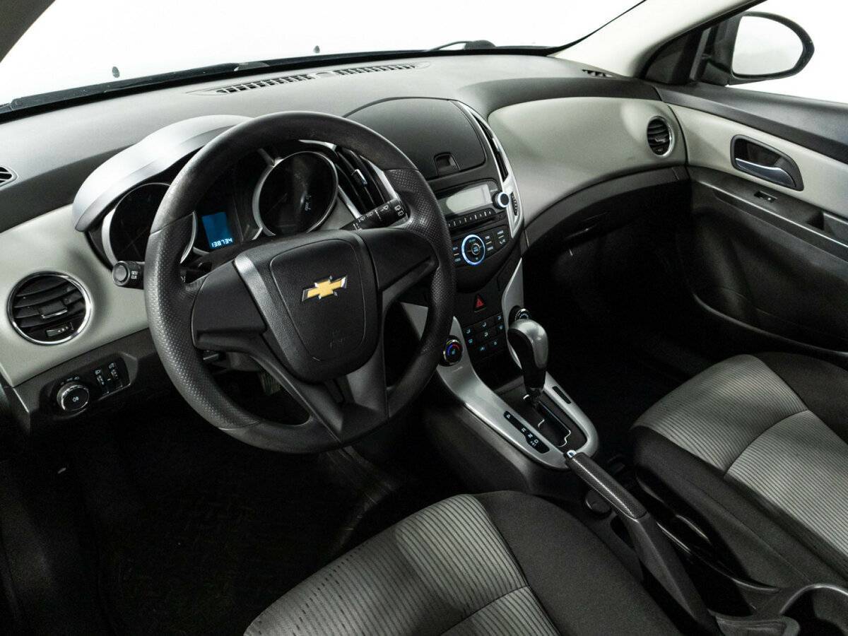 Chevrolet Cruze б/у, 2015, Автоматическая. Фото: #10