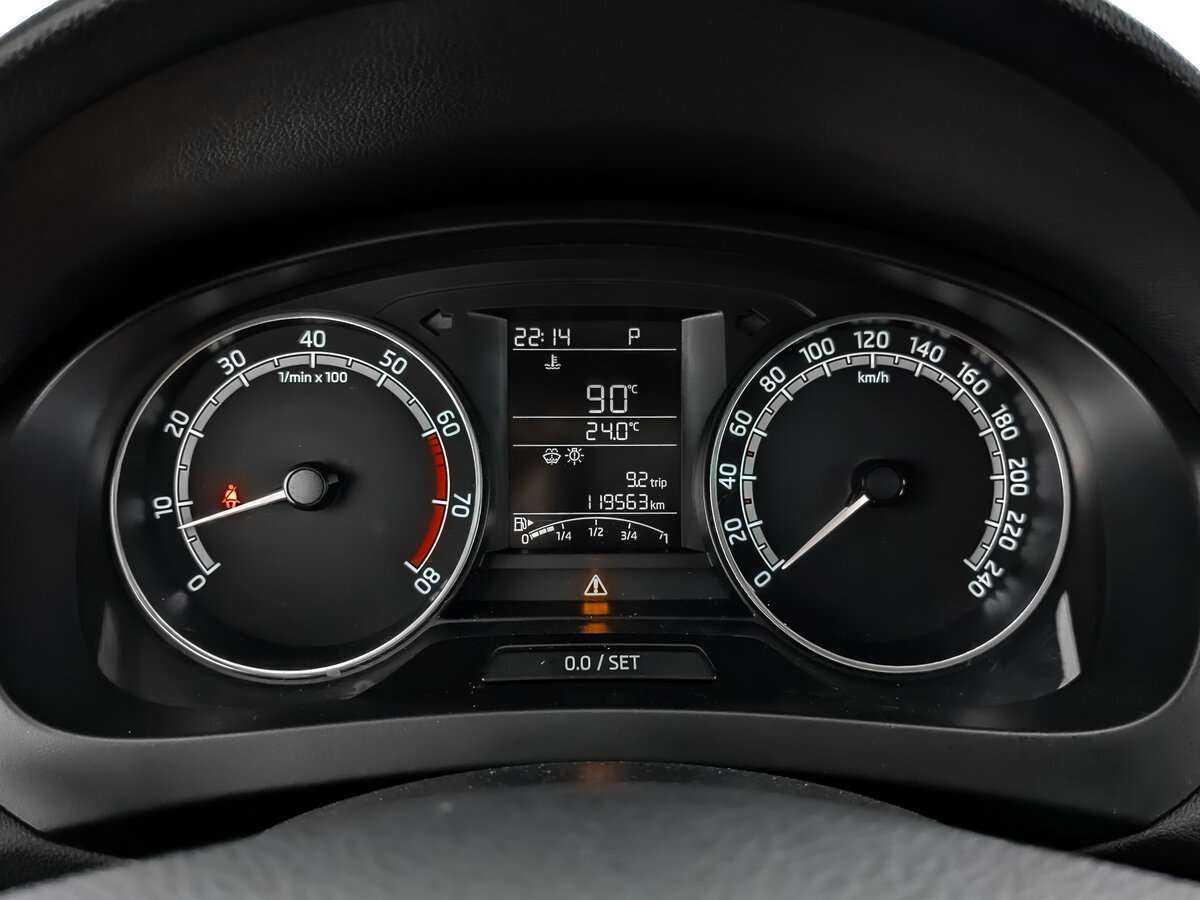 Skoda Rapid б/у, 2018, Автоматическая. Фото: #11