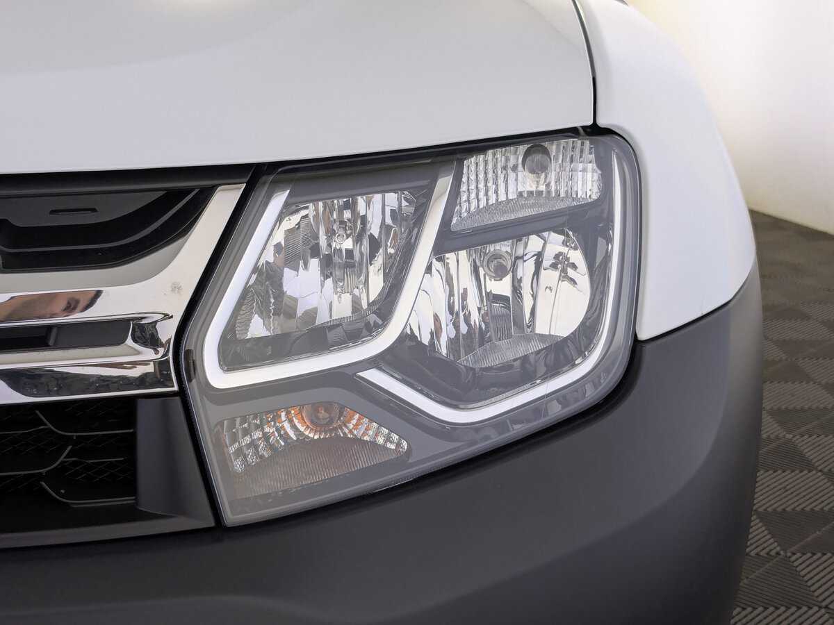 Renault Duster б/у, 2021, Механическая. Фото: #10