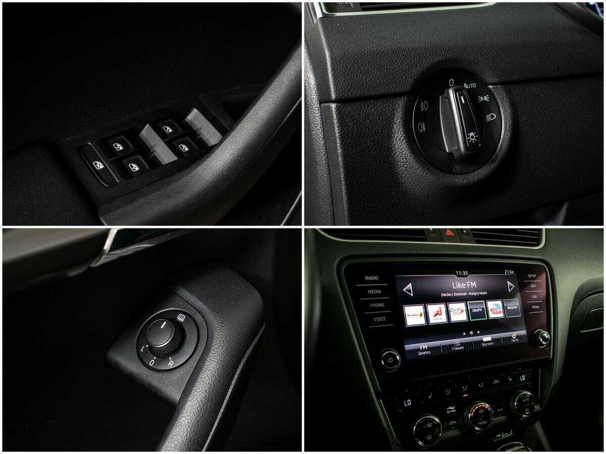 Skoda Octavia б/у, 2018, Автоматическая. Фото: #14