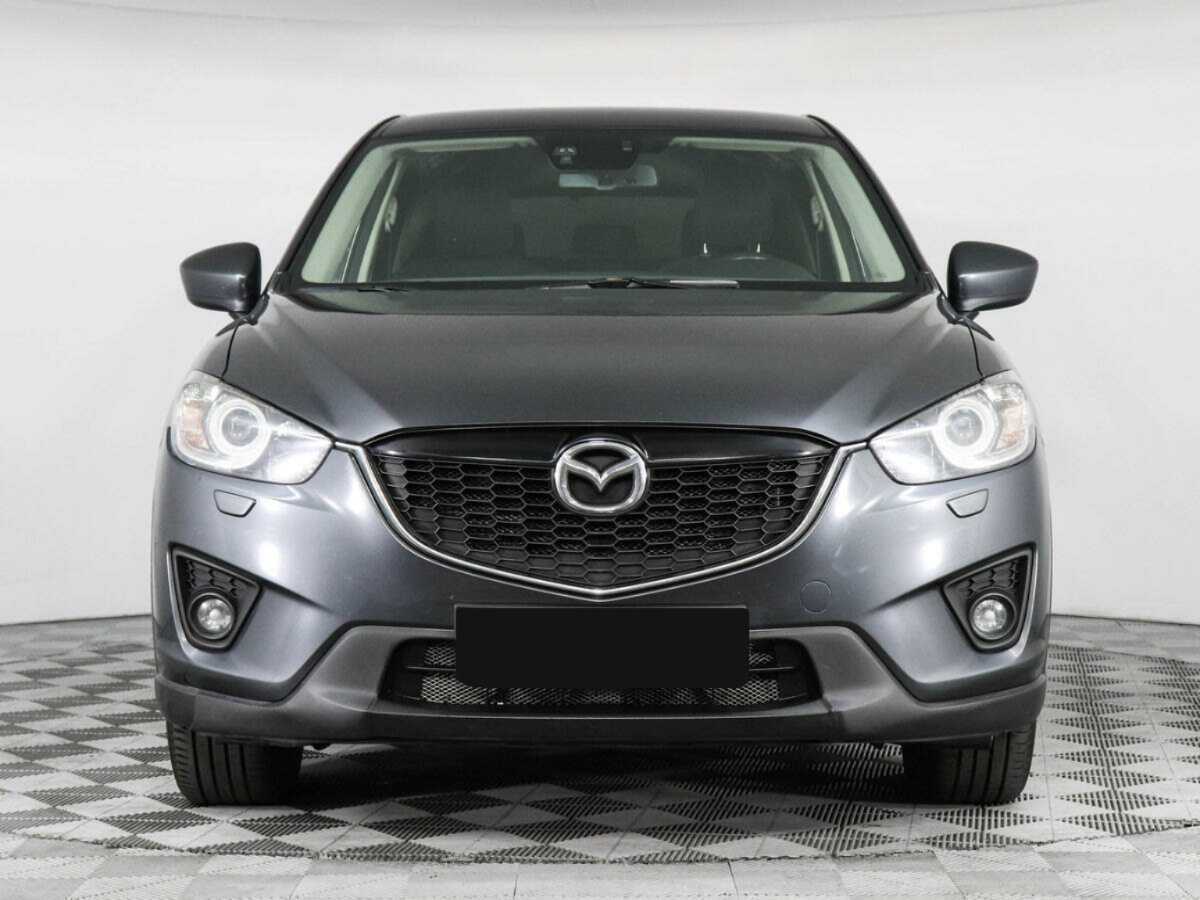 Mazda CX-5 б/у, 2013, Автоматическая. Фото: #1
