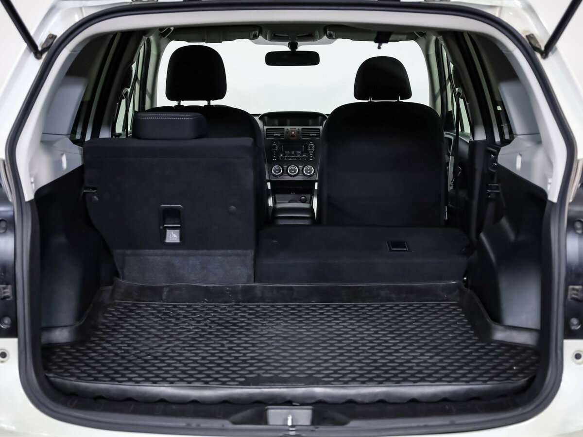 Subaru Forester б/у, 2014, Вариатор. Фото: #26