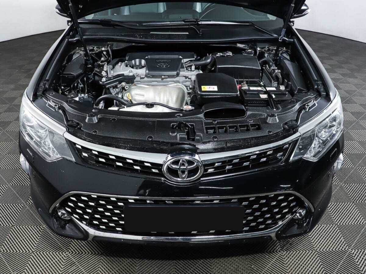 Toyota Camry б/у, 2017, Автоматическая. Фото: #7