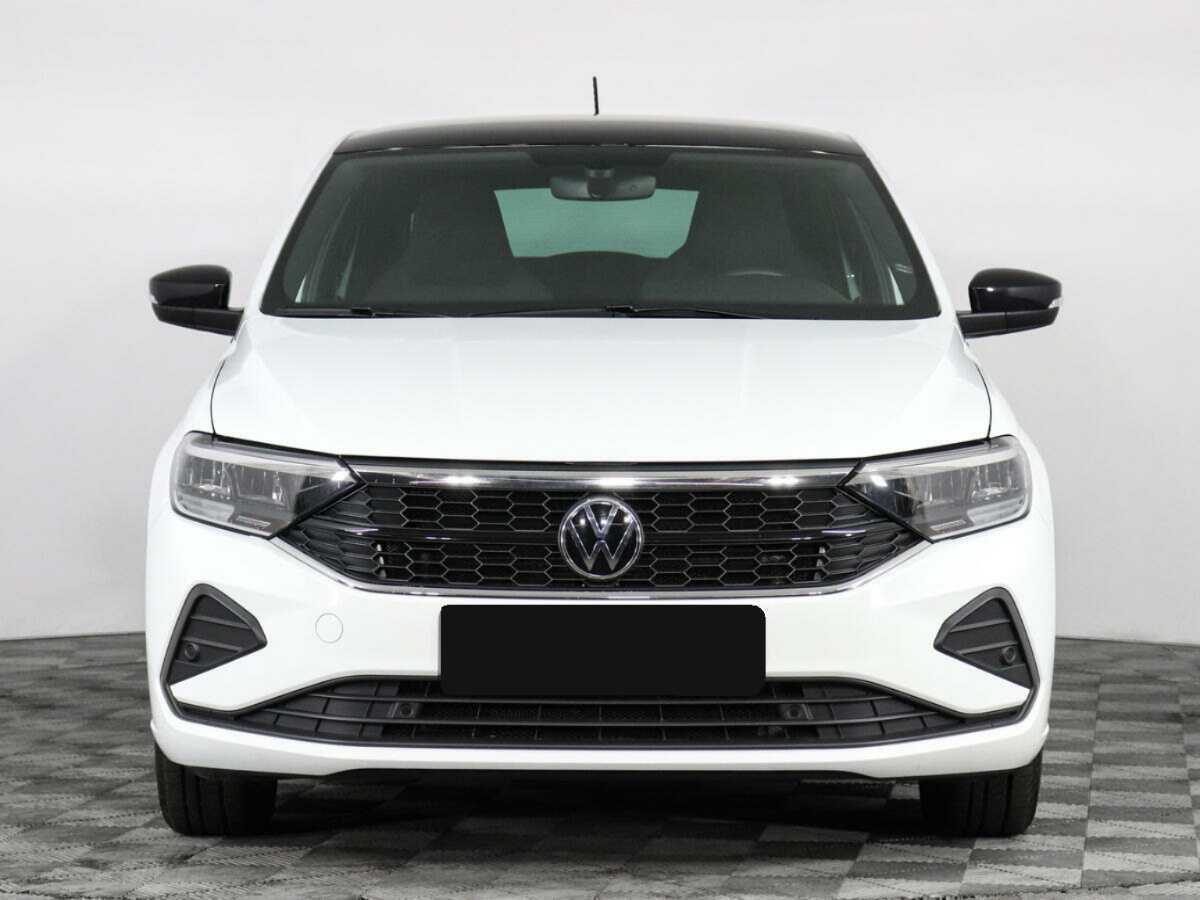 Volkswagen Polo б/у, 2021, Автоматическая. Фото: #1