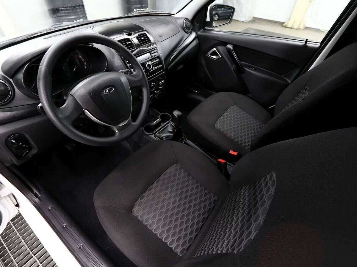 Lada (ВАЗ) Granta б/у, 2020, Механическая. Фото: #7