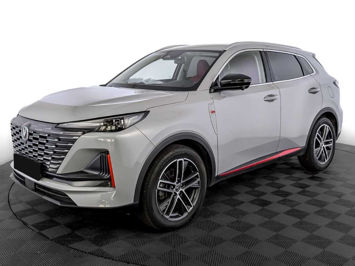 Changan CS55PLUS б/у, 2023, Роботизированная. Посмотреть фото