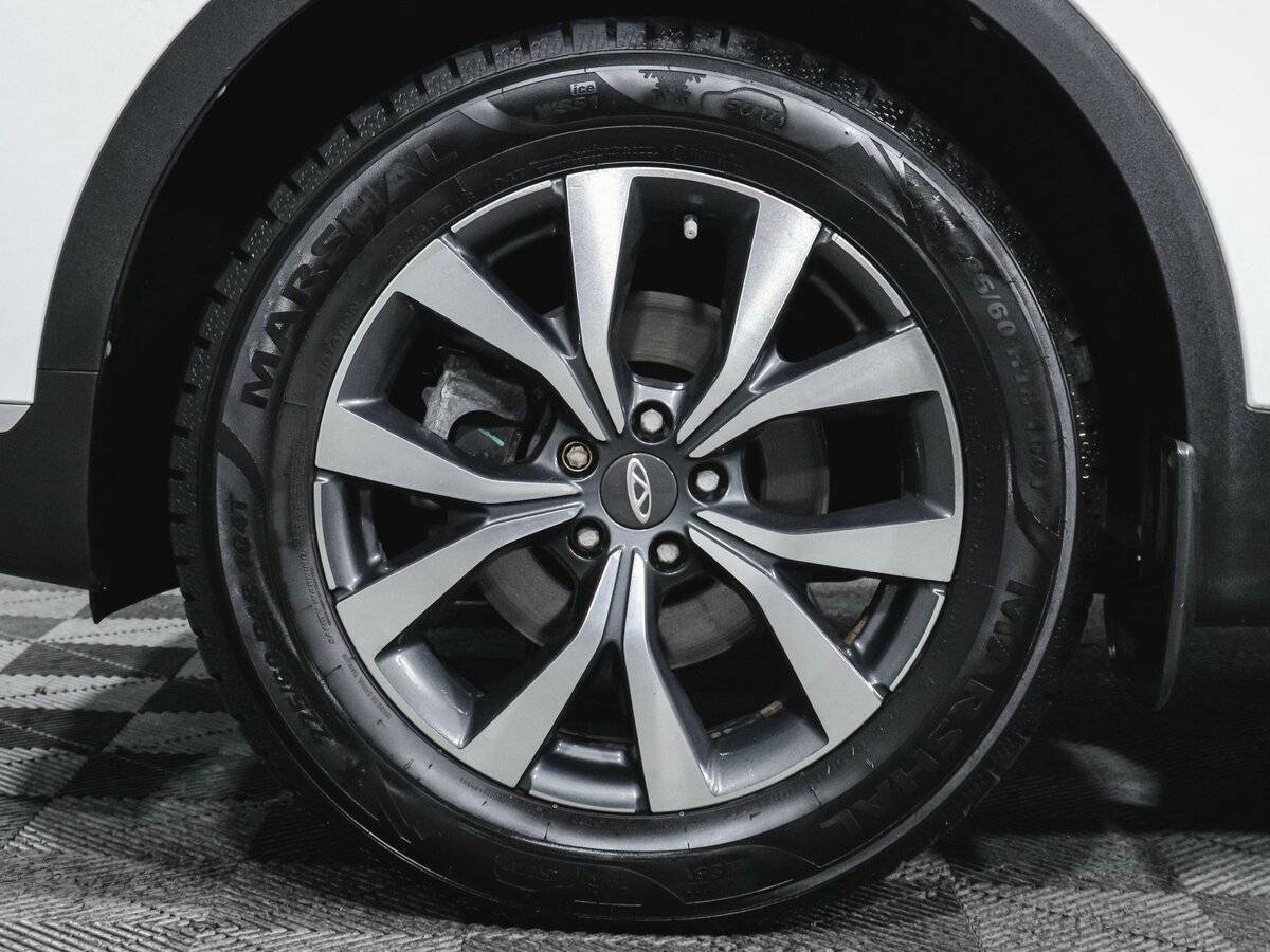 Chery Tiggo 7 Pro б/у, 2021, Вариатор. Фото: #14