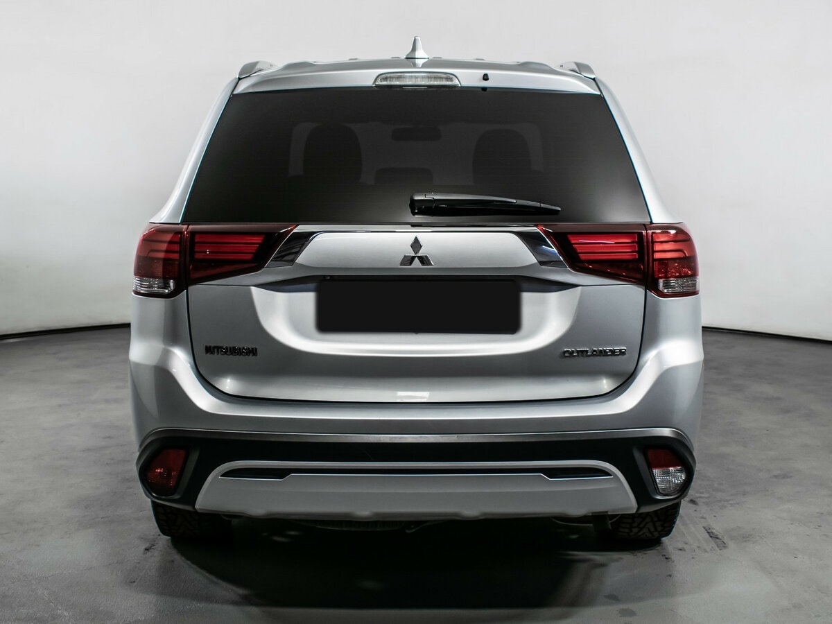 Mitsubishi Outlander б/у, 2018, Вариатор. Фото: #5