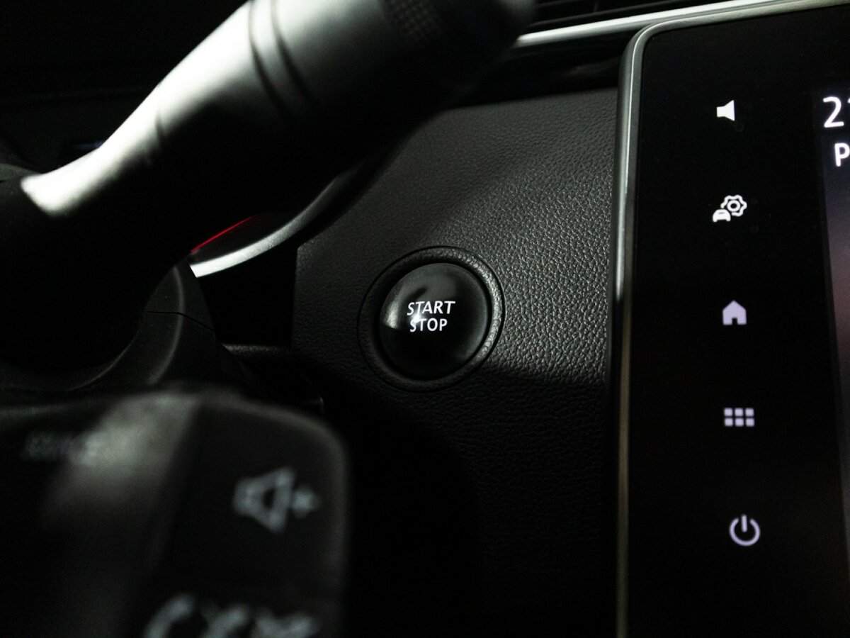 Renault Arkana б/у, 2019, Вариатор. Фото: #16