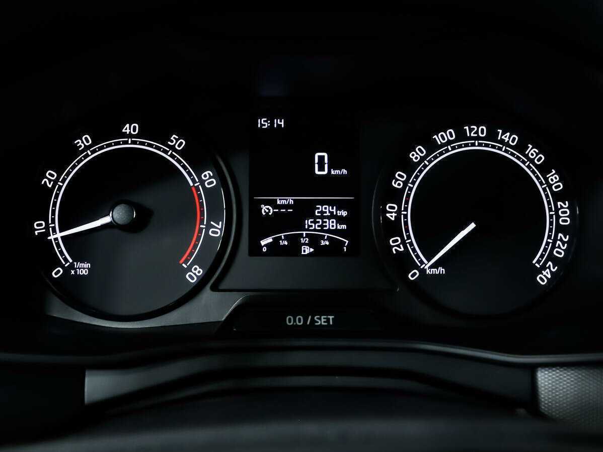 Skoda Rapid б/у, 2020, Механическая. Фото: #7