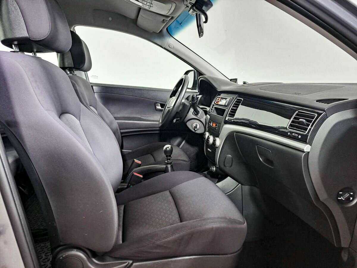 SsangYong Actyon б/у, 2012, Механическая. Фото: #7