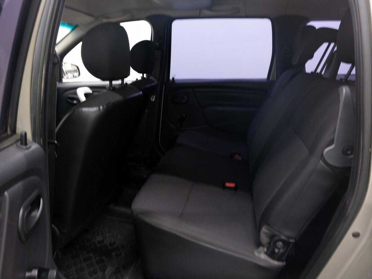 Lada (ВАЗ) Largus б/у, 2014, Механическая. Фото: #8