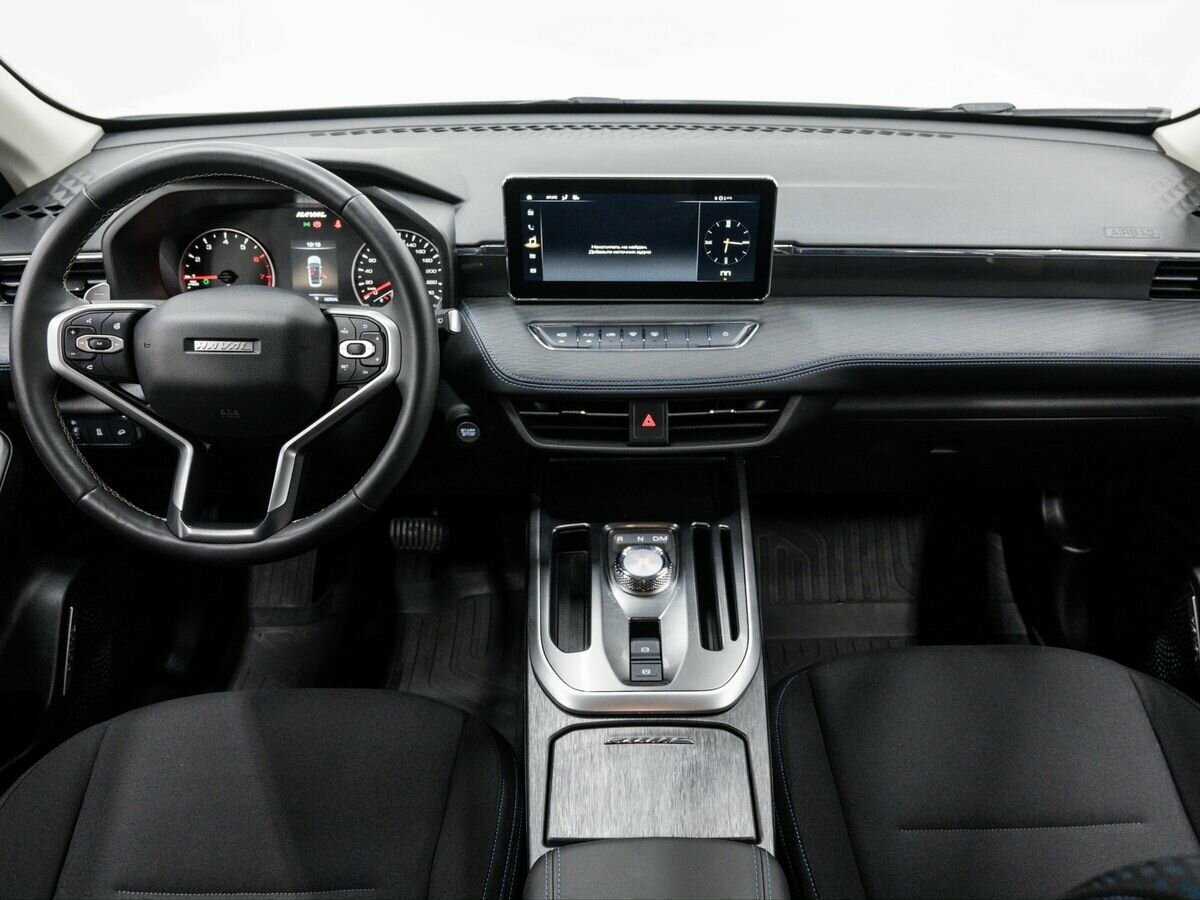 Haval Jolion б/у, 2022, Роботизированная. Фото: #10