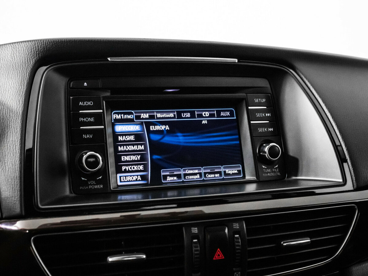 Mazda 6 б/у, 2014, Автоматическая. Фото: #17