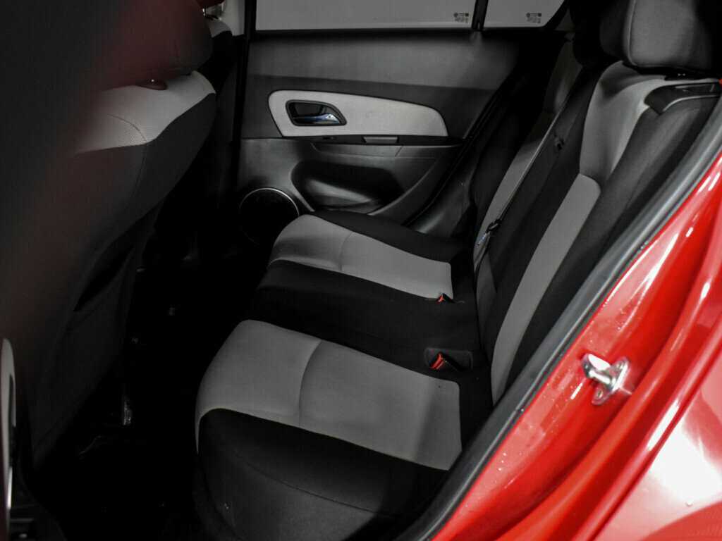 Chevrolet Cruze б/у, 2012, Автоматическая. Фото: #7