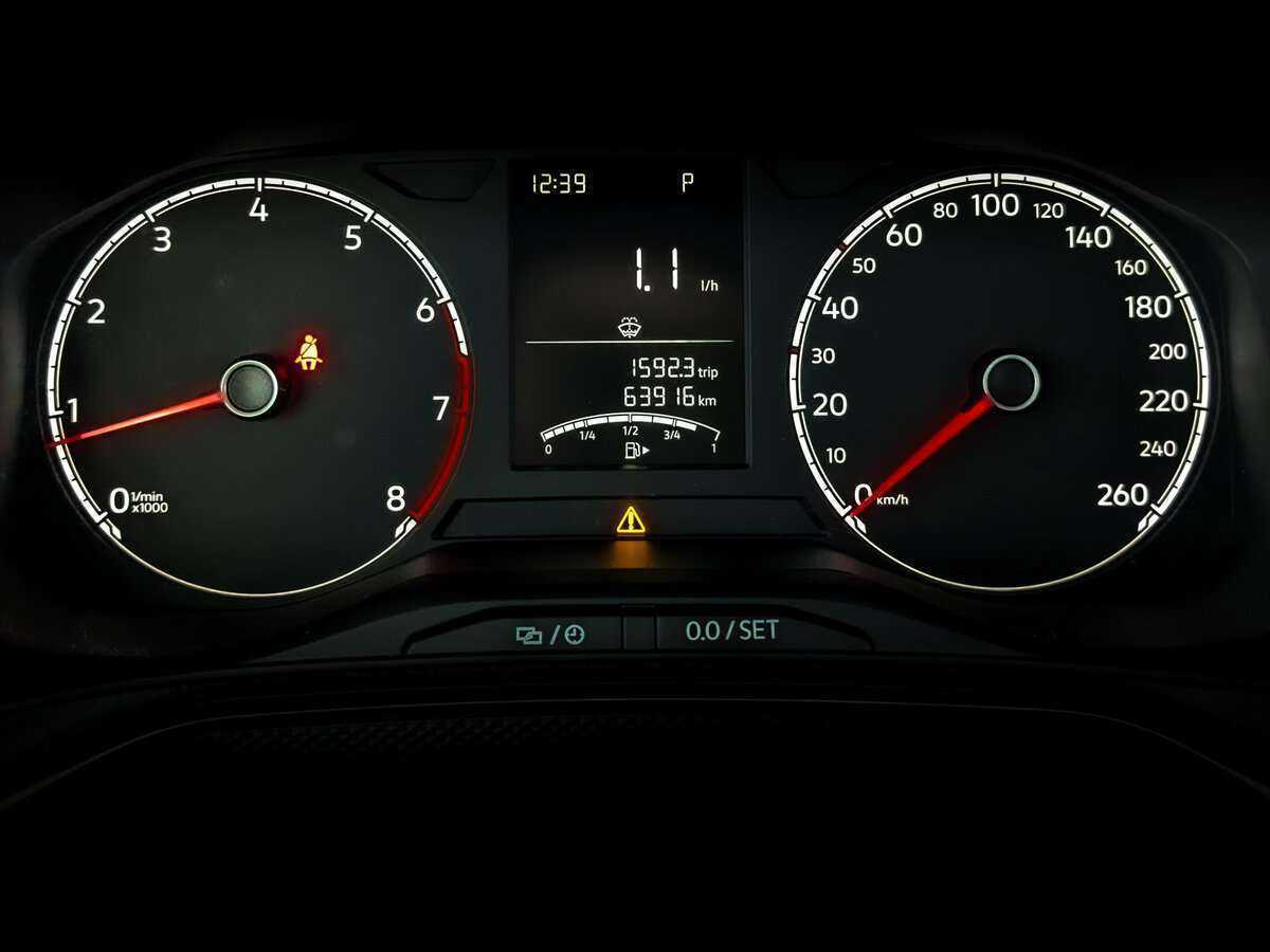 Volkswagen Polo б/у, 2020, Автоматическая. Фото: #12