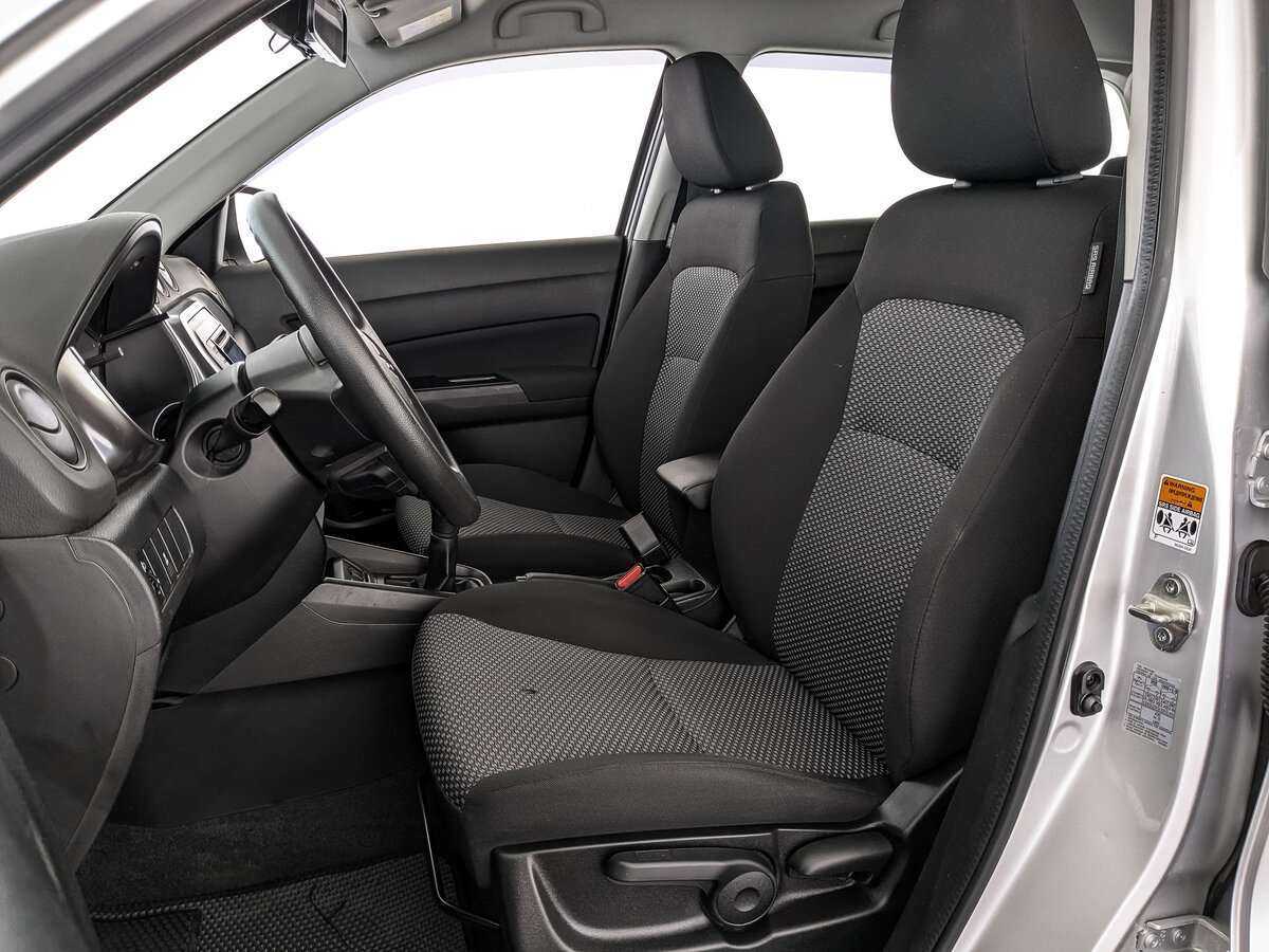 Suzuki Vitara б/у, 2019, Механическая. Фото: #19