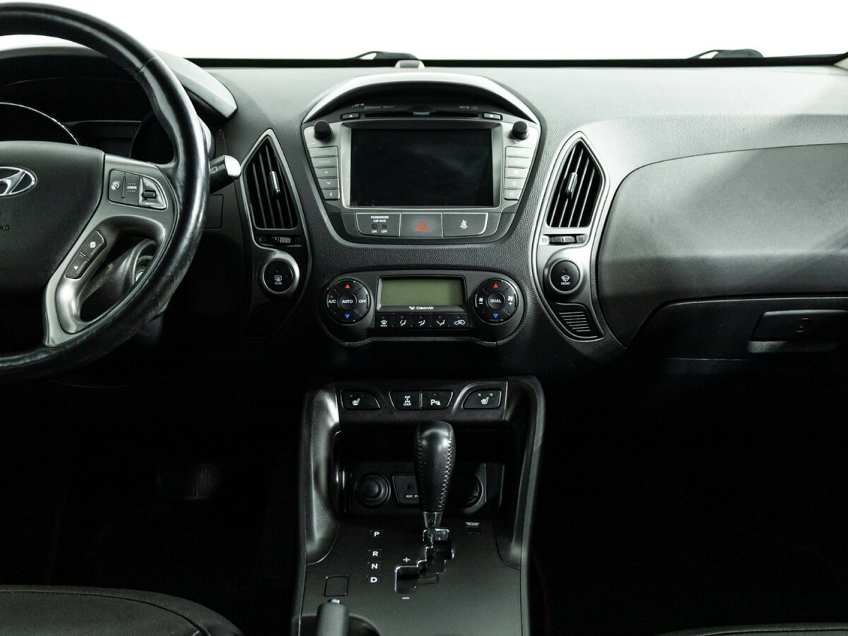 Hyundai ix35 б/у, 2014, Автоматическая. Фото: #13