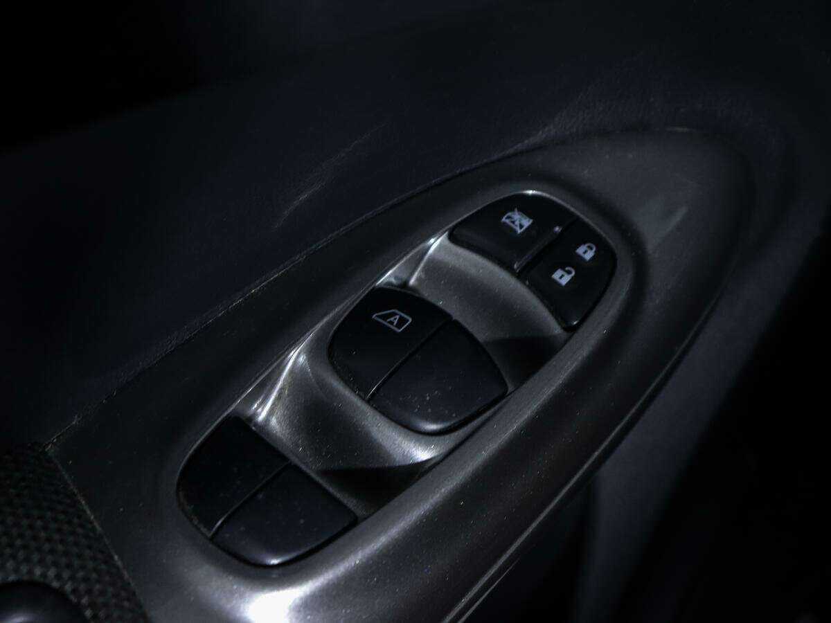 Nissan Juke б/у, 2012, Вариатор. Фото: #14