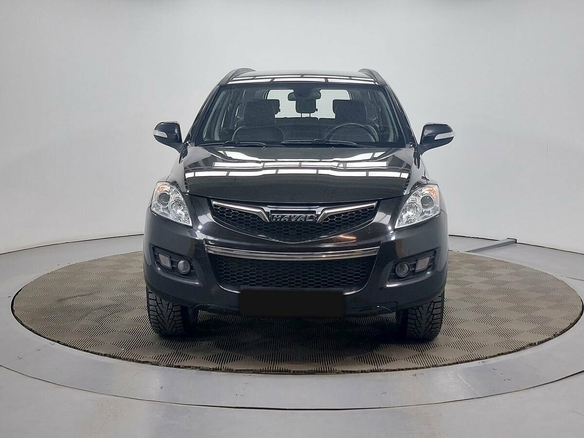 Haval H5 б/у, 2020, Механическая. Фото: #1