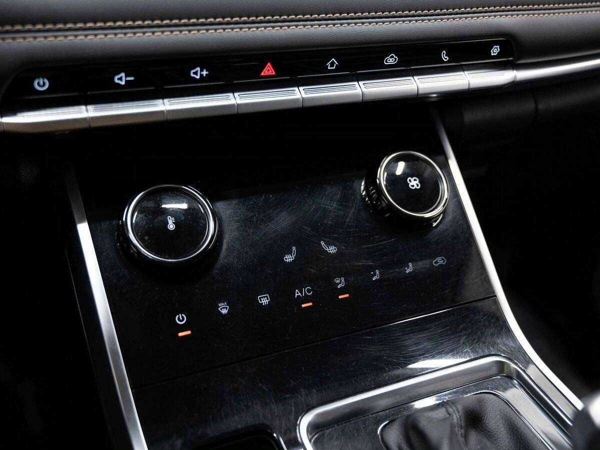 Chery Tiggo 8 б/у, 2020, Вариатор. Фото: #22